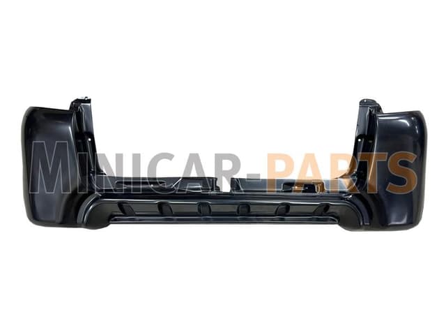 Rear bumper Aixam Crossline Impulsion / Minauto Cross