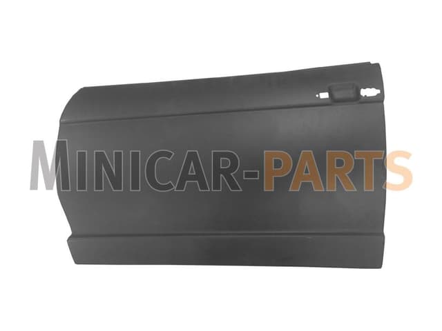Door panel left Aixam Impulsion / Vision