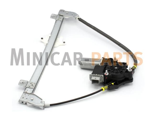 Window mechanism electric left Aixam Impulsion / Vision / Sensation