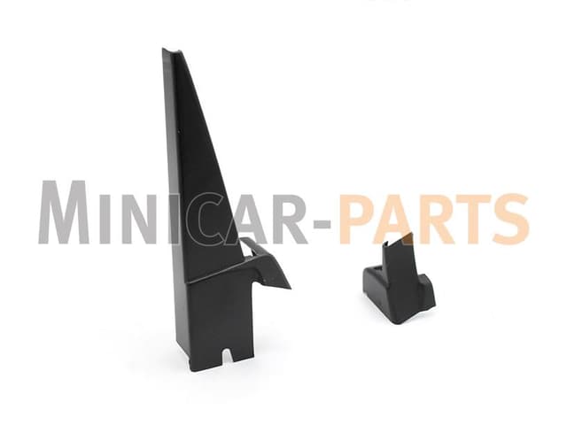 Door seal corners left Aixam Impulsion / Vision