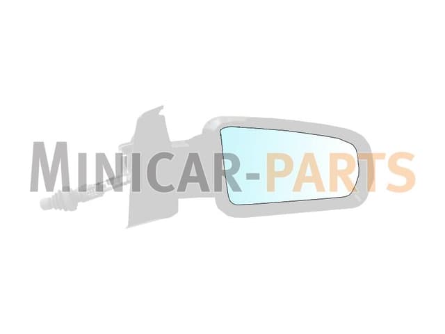 Mirror glass right Aixam Impulsion / Vision