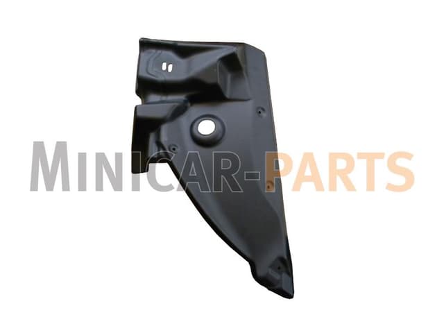 Inner fender front right Aixam Impulsion
