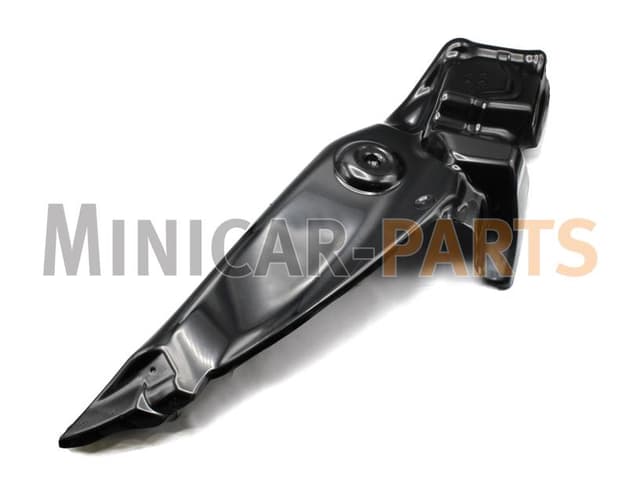 Inner fender front left Aixam Impulsion