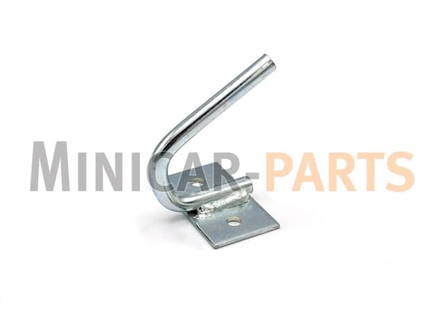 Hook bonnet Aixam