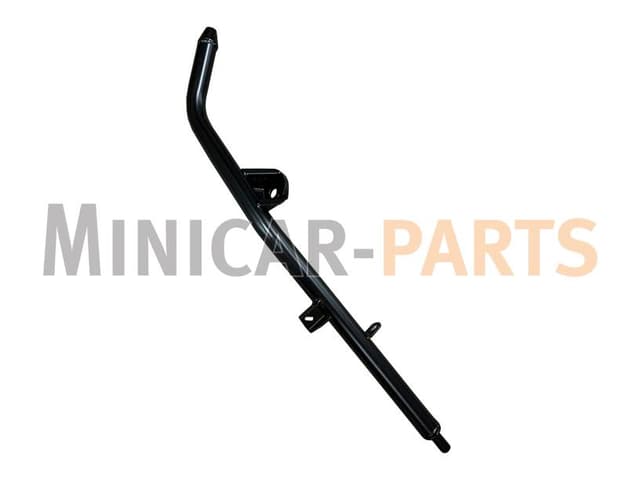 Subframe tube right front Aixam Impulsion / Vision