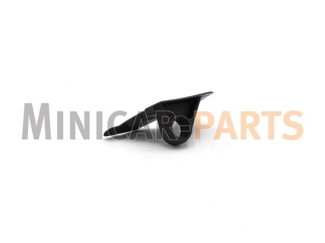 Bonnet hinge front left Aixam Impulsion