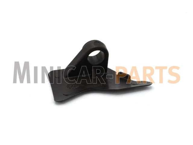 Bonnet hinge front right Aixam Impulsion