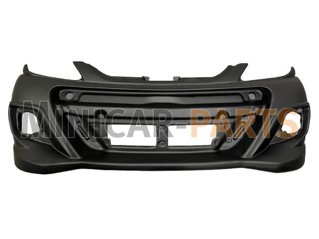 Front bumper Aixam Impulsion GTO / Coupe GTI