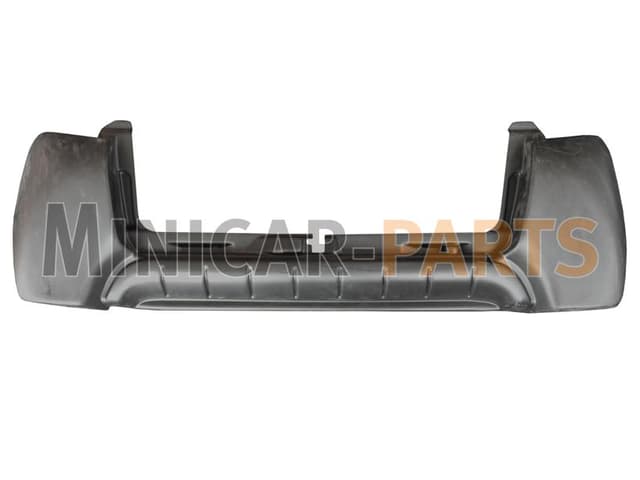 Rear bumper Aixam Impulsion City
