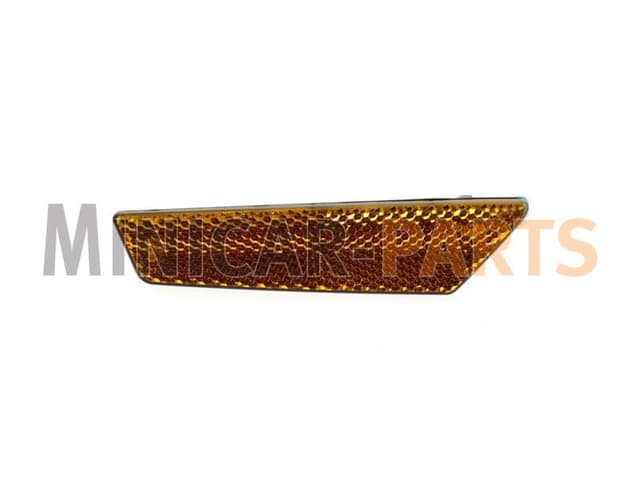 Reflector front right side fender Microcar / Ligier