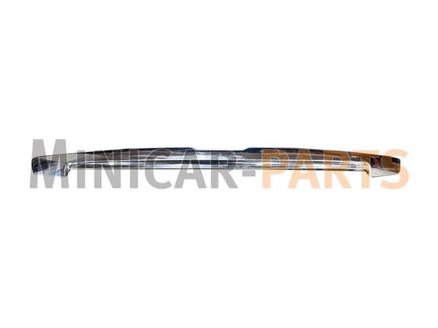Tailgate trim Ligier JS50 / JS50L ph2/3 (Chrome)