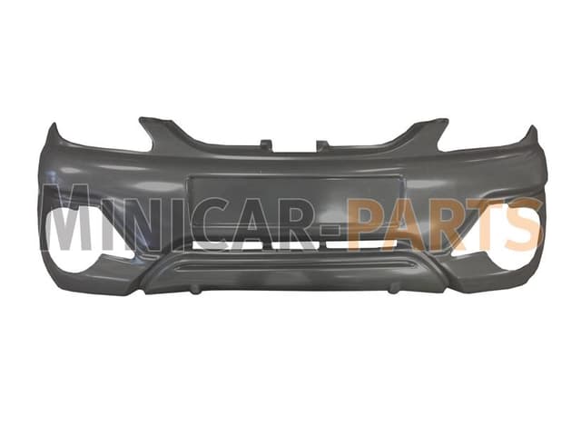 Front bumper Aixam Impulsion Crossover