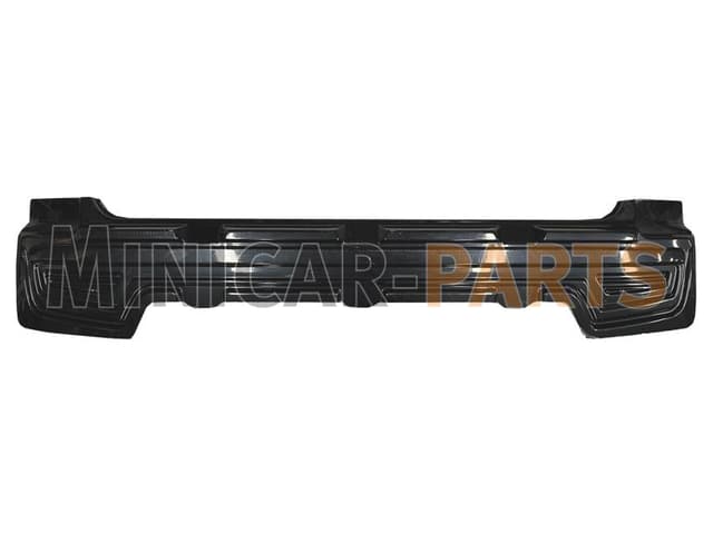 Inner spoiler rear bumper Ligier JS50 / JS50L Ph2 / Ph3