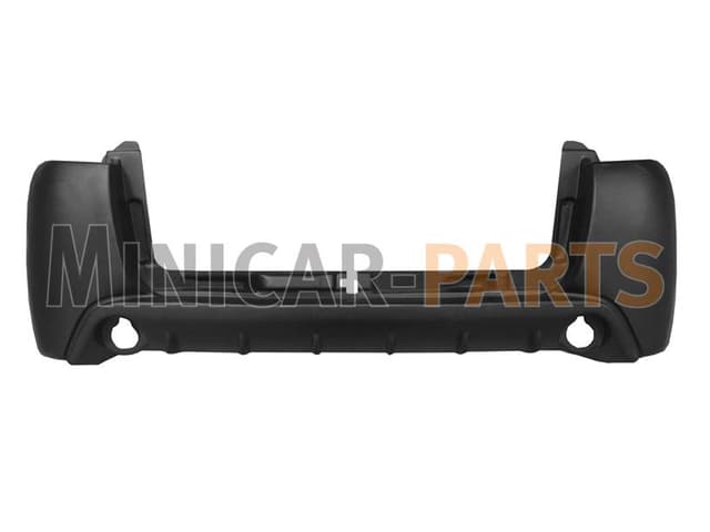 Rear bumper Aixam Impulsion Coupe