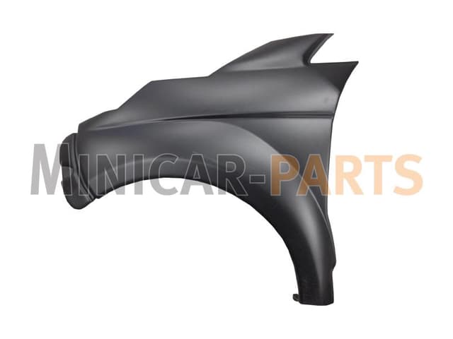Front fender left Aixam Gamme Vision
