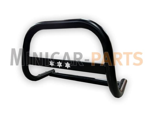 Bullbar kit front Microcar MGO Highland X