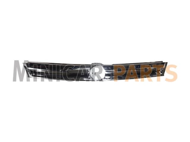 Bonnet grill Aixam Vision (Chrome)