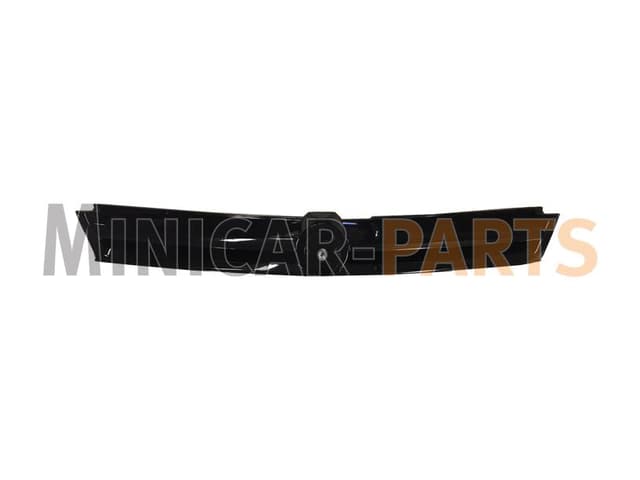 Bonnet grill Aixam Vision (Black)