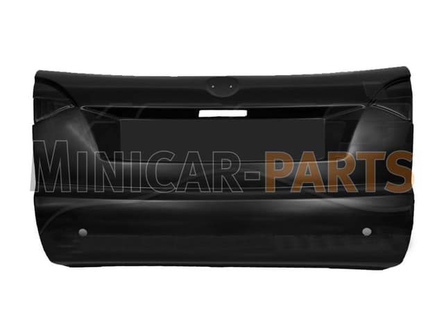 Tailgate outer panel Aixam Vision