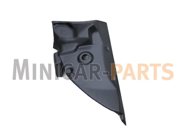 Inner fender front right Aixam Vision