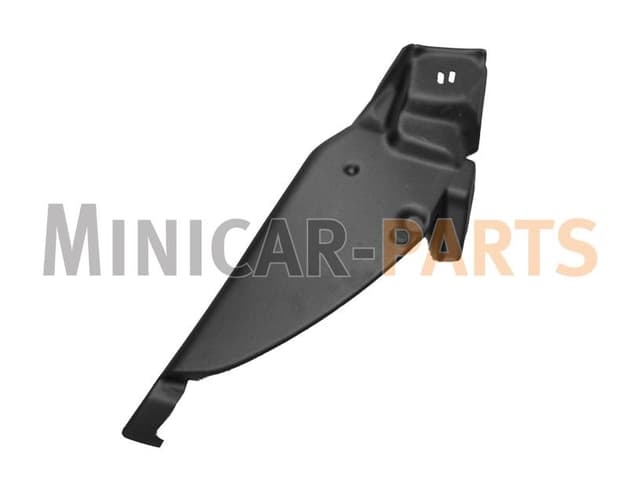 Inner fender front left Aixam Vision