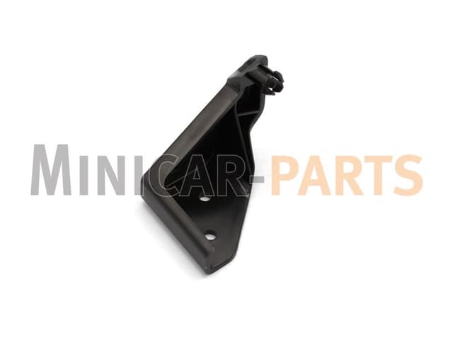 Bonnet hinge front right Aixam Vision / Sensation / D-Truck