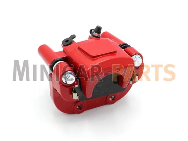 Brake caliper left front Microcar / Ligier