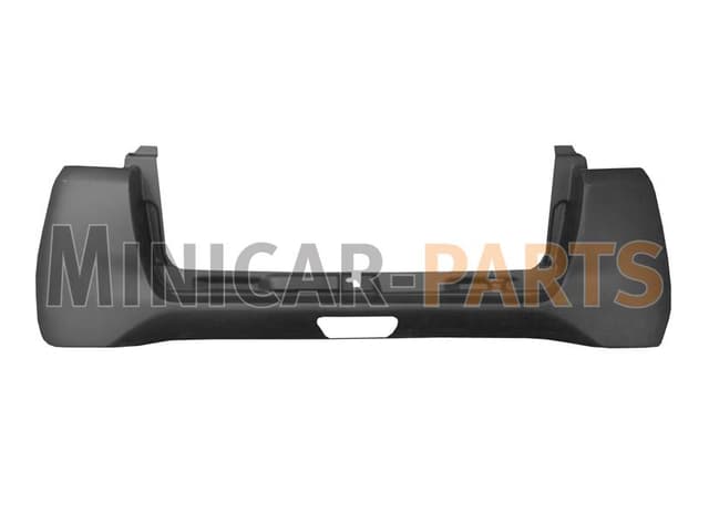 Rear bumper Aixam Vision City