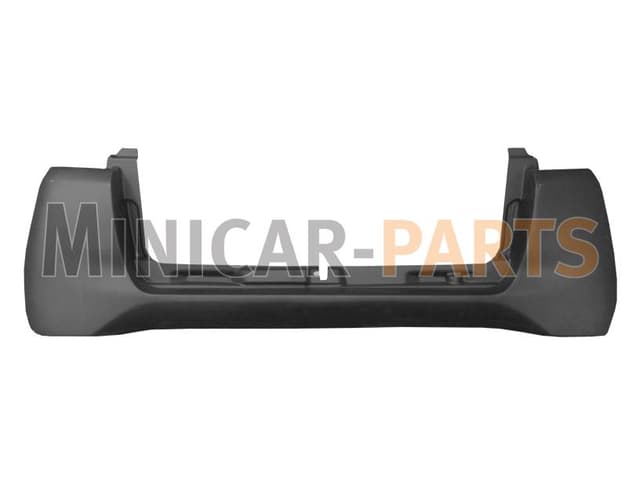 Rear bumper Aixam Vision City
