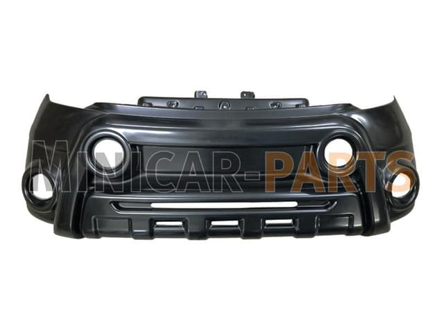 Front bumper Aixam Vision Crossline