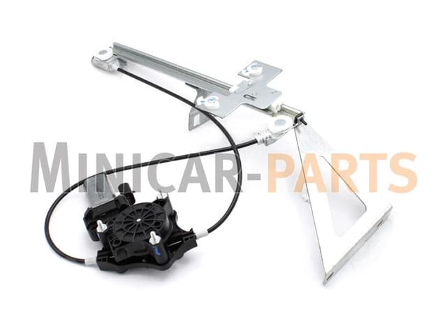 Window mechanism electric left Microcar Due