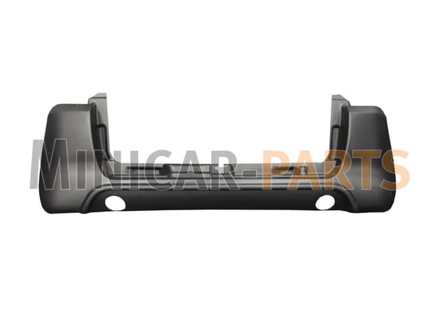 Rear bumper Aixam Vision Coupe