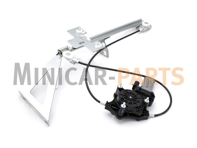 Window mechanism electric right Microcar Due