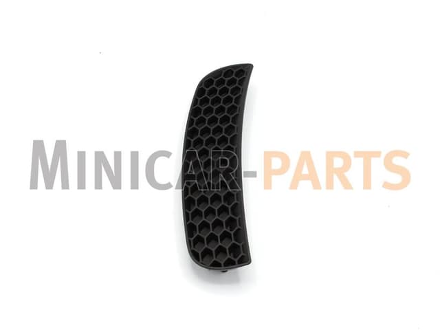 Grille rear bumper left Aixam City / Coupe