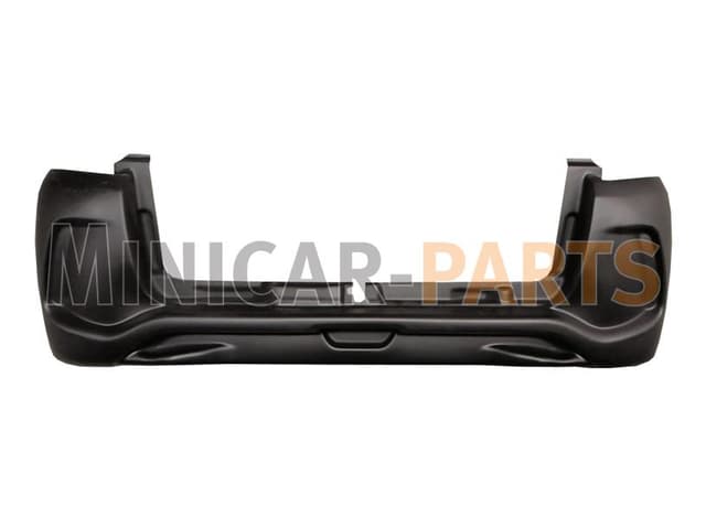 Rear bumper Aixam Vision Coupe Sport