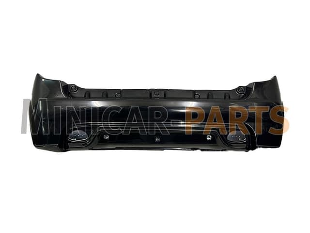 Rear bumper Ligier JS50 / JS50L ph1 Sport