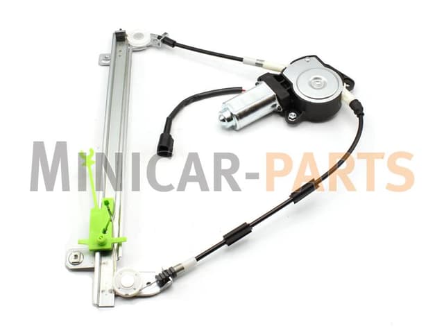 Window mechanism electrically left Aixam 1997-2004