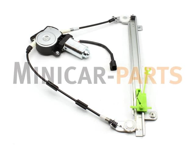 Window mechanism electric right Aixam 1997-2004