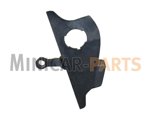 Door handle left Aixam 1997-2004