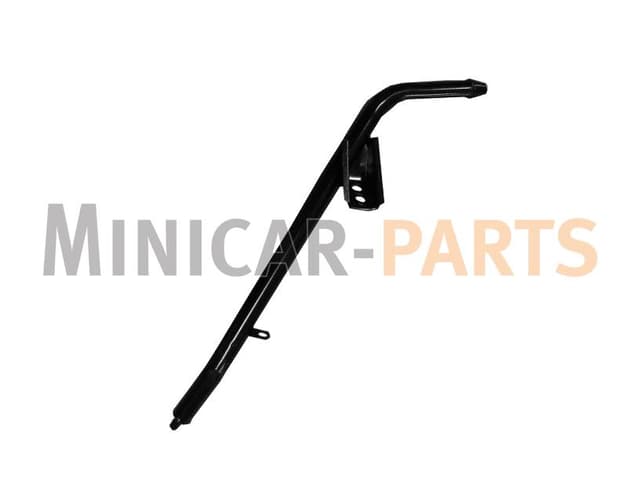 Subframe tube right Aixam 1997-2004