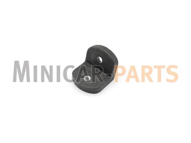 Mounting angle tailgate hinge Aixam