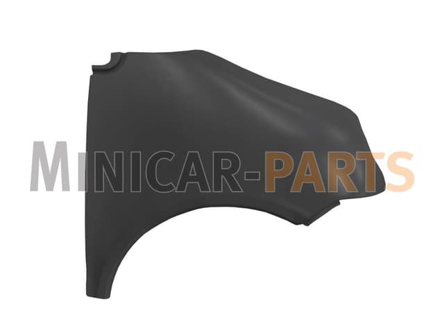 Front fender right Aixam 400