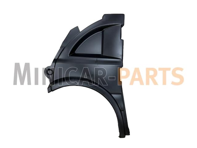 Front fender left Aixam MEGA 2