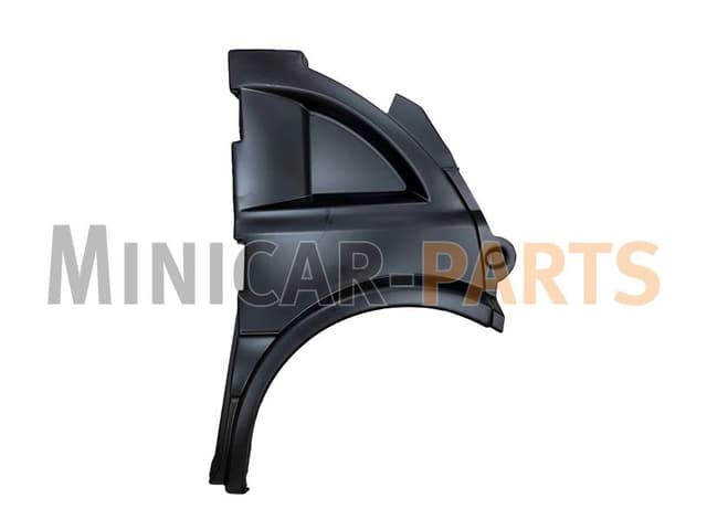 Front fender right Aixam MEGA 2