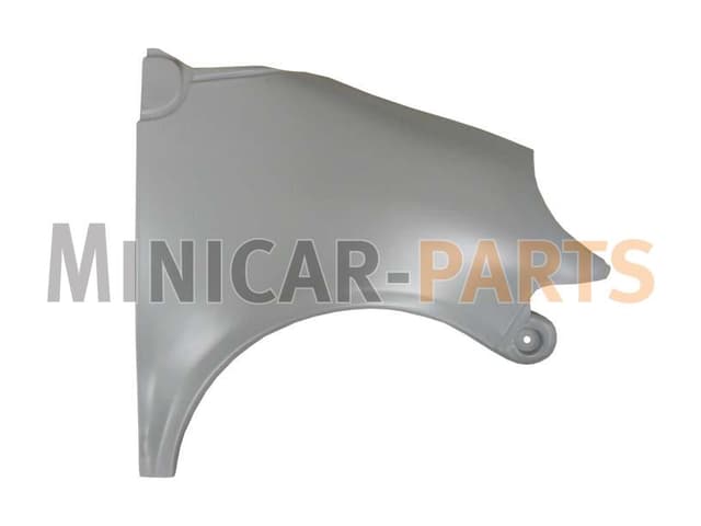 Front fender right Aixam 400.4 / 400 Evo