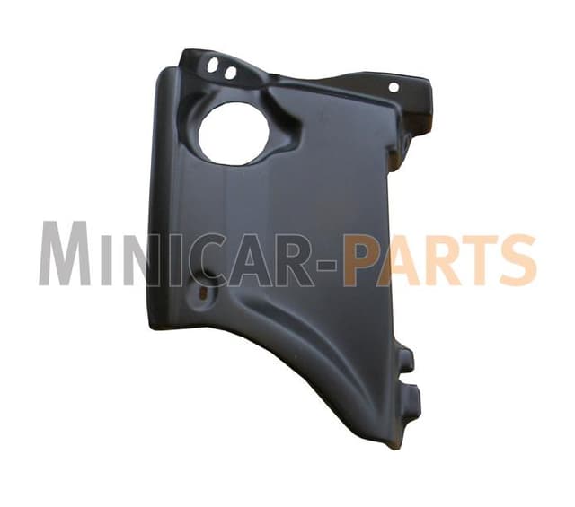 Inner fender front right Aixam 400 Evo / 400.4