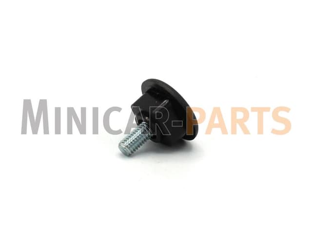 Bumper mounting Aixam