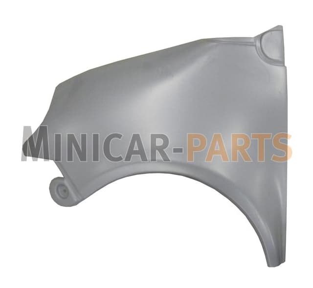 Front fender left Aixam 500.4