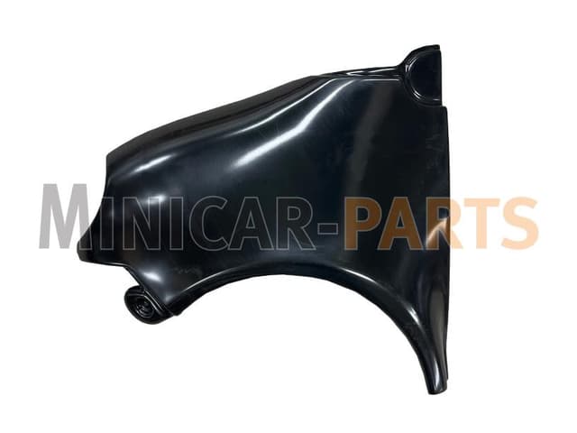 Front fender left Aixam 500.4