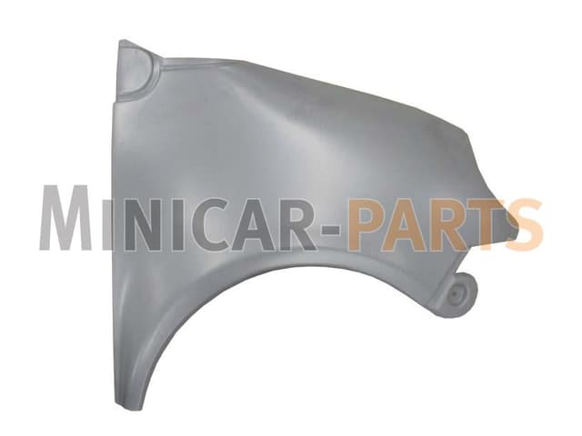 Front fender right Aixam 500.4